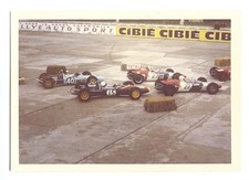 G1308 Course voitures Formule