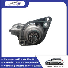 🇫🇷 DEMARREUR SKODA FABIA