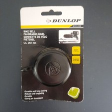 Sonette De Vélo Dunlop Noire