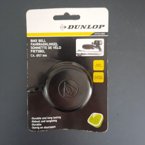 Sonette vélo dunlop - sonette,