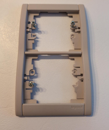 Legrand 85101 1 plaque - legrand,