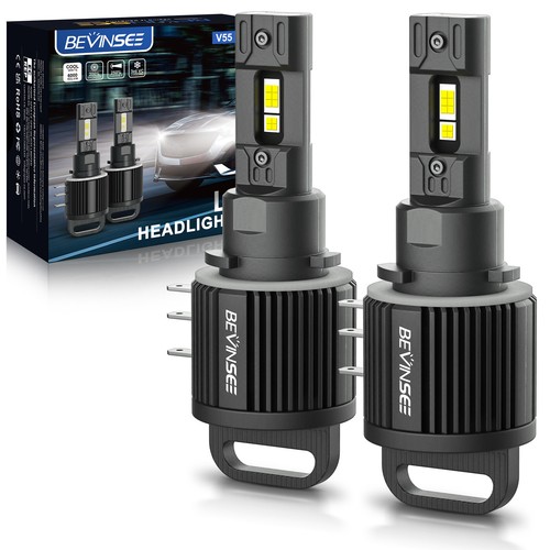 2pcs h15 led - 2pcs,