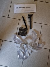 SUSPENSION LUMINEUSE GUIRLANDE