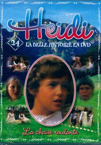 Heidi vol la - vol,