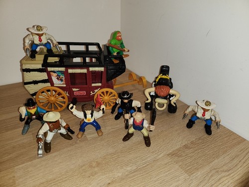Vintage diligence fisher price - diligence,