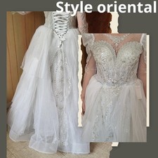 robe de mariée