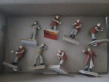 Lots De 8 Figurines Armée