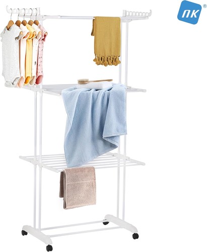 Séchoir linge pliable - à, nk