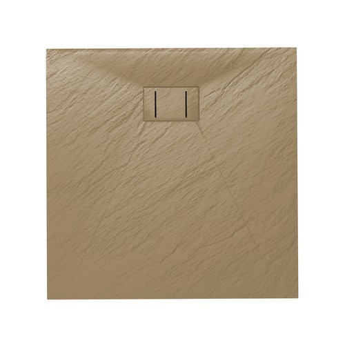 Bac douche 90x90cm - 90x90cm, carrÉ