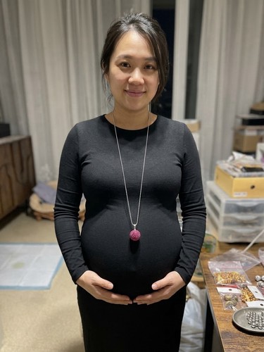 Bola grossesse pendentif - bola,