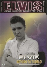 DVD : Return to Tupelo - Elvis
