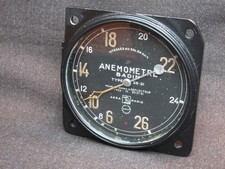 Ancien Instrument Avion