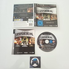 The tomb raider trilogy