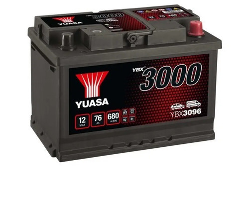 Batteries voiture yuasa - batteries,