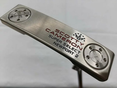 Titleist scotty cameron super - titleist,