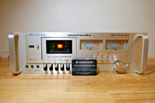 LECTEUR DE CASSETTE MARANTZ