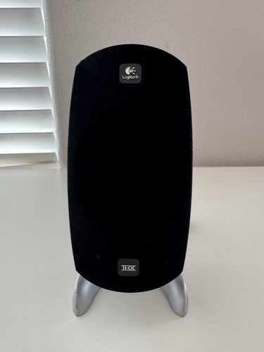 Logitech 5500 thx - front, left