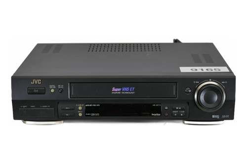Jvc s7711eu super vhs - hr-s7711eu, et