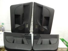 Ford Mondeo 3 III MK3 Break 4x Panneau Portières Porte Carton Tissu Kit 369050