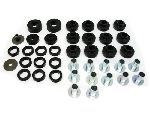 Kit silentbloc caisse - silentbloc,