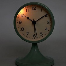 R��veil enfant m��tal d��coration chambre �� coucher charmant design vintage pou