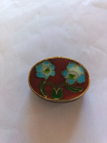 Boite pilule ancienne - boite,