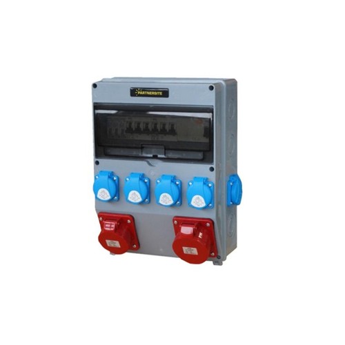 Erp40ab2 coffret chantier - coffret,