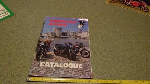 Vintage norman hyde motorcycle - norman,