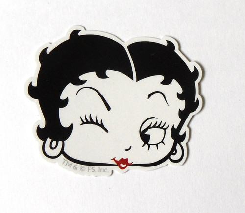 Vianille sticker autocollant - -,