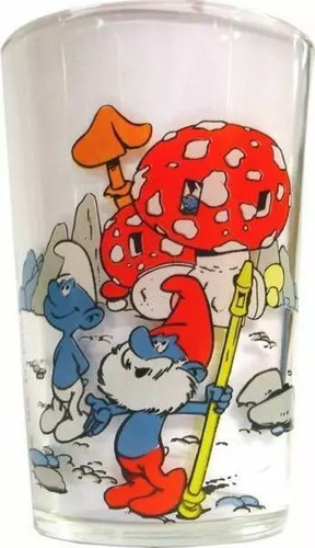 The smurfs amora mustard - -,