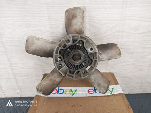 Ventilateur moteur toyota 12t - toyota,