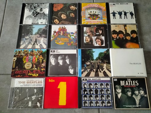 Collection the beatles - the,
