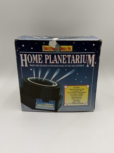 Vintage home planetarium - vintage,
