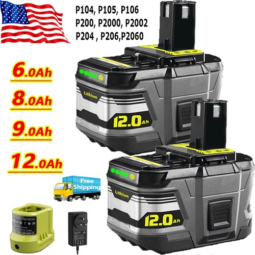 For ryobi 18v battery cordless - ryobi,