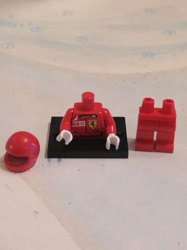 Lego lot buste - et, jambes