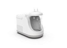 SA100 aspirateur d'expectoration portable aspirateur à pression négative 15L