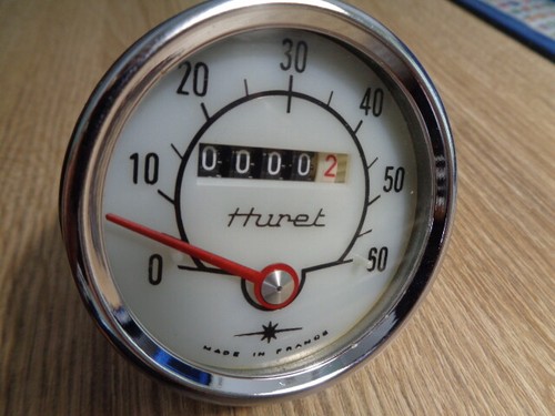 Compteur huret neuf epoque - neuf, d´epoque