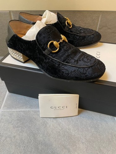 Chaussures gucci mocassins - chaussures,