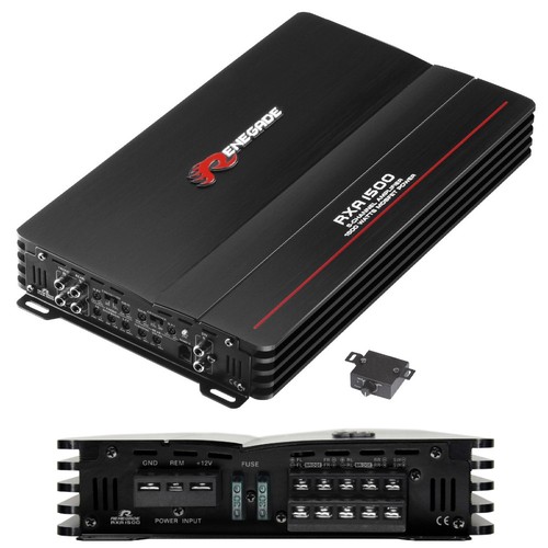 Amplificateur renegade rxa - amplificateur,