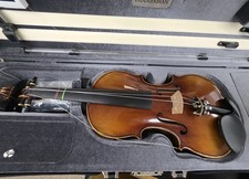 Fiddlerman Master Violin 4/4 