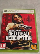 RED DEAD REDEMPTION  MICROSOFT