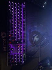 Clavier gamer SteelSeries Apex