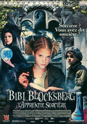 Bibi blocksberg apprentie - blocksberg,, l'apprentie
