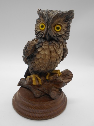 Figurine hibou - ,