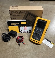 Fluke 867B Graphical
