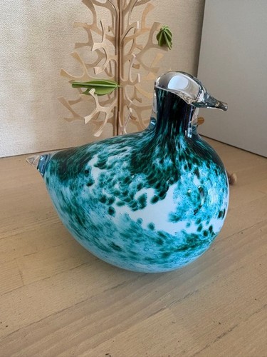 Oiva toikka iittala - oiva, 1983