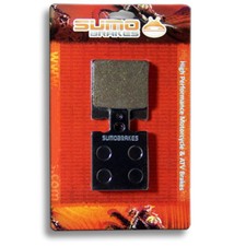 Ducati Rear Brake Pads Monster