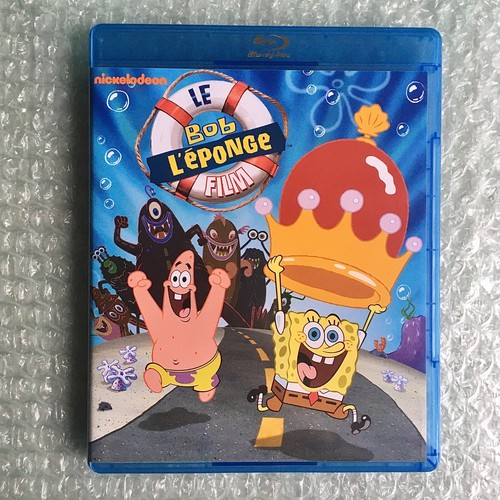 Bob éponge film - bob, l’Éponge