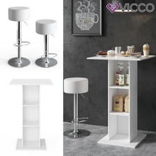 Table de bar Vicco RODEO