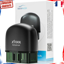 Outil de Diagnostic Automobile Scanner Voiture Complet Lecteur de Code OBD2 DTC